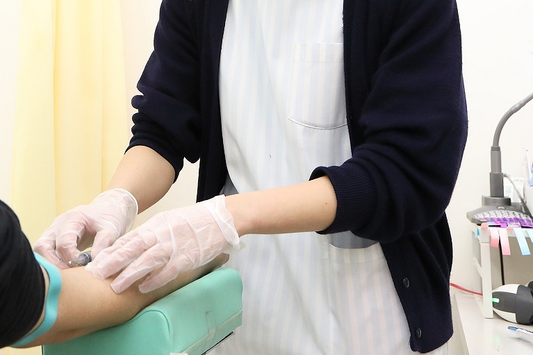 帯状疱疹の予防接種